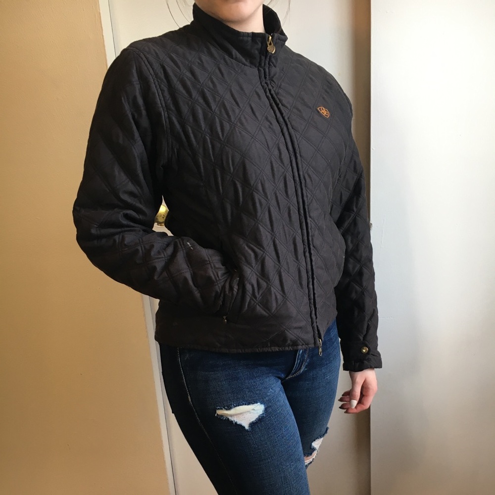 Ariat riding jacket